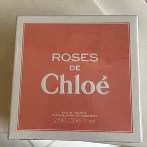 Roses de chloe eau de toilette 2.5floz/75ml